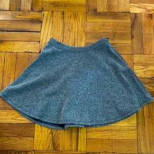 Abercrombie and Fitch gray skirt size: XS